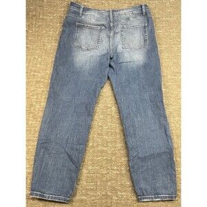 women’s 36 Zenana Calista High-Rise Skinny Denim jeans Blue